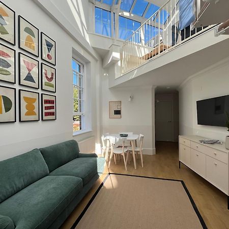 The Regency - Serviced Apartments London Exteriör bild