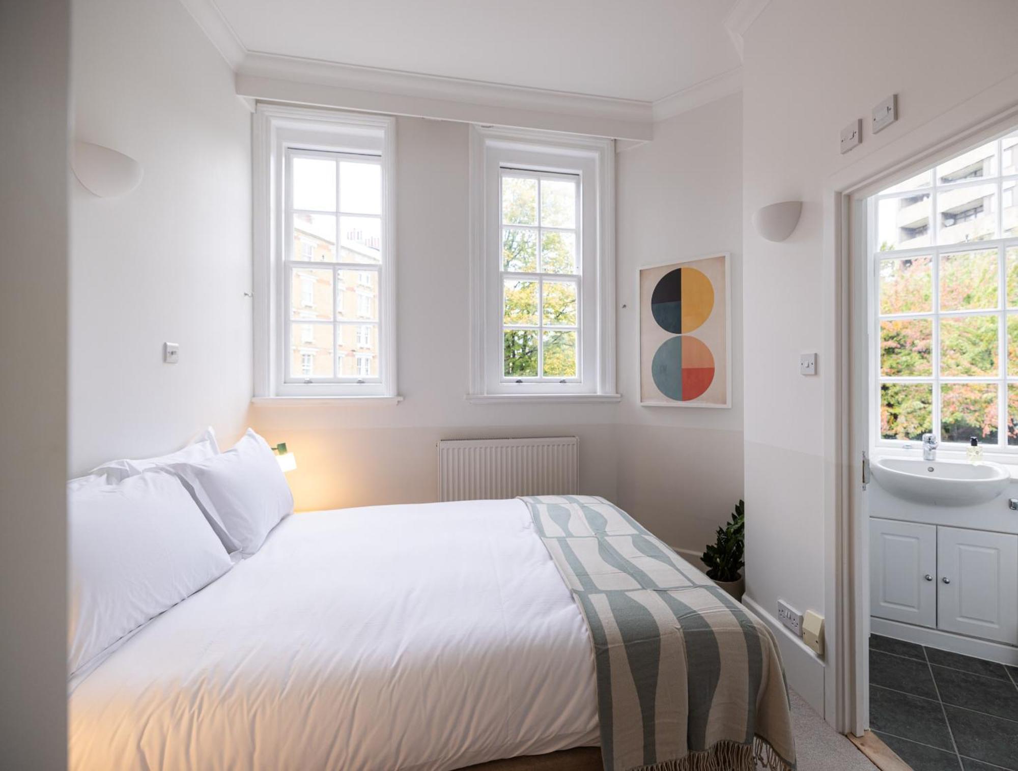 The Regency - Serviced Apartments London Exteriör bild