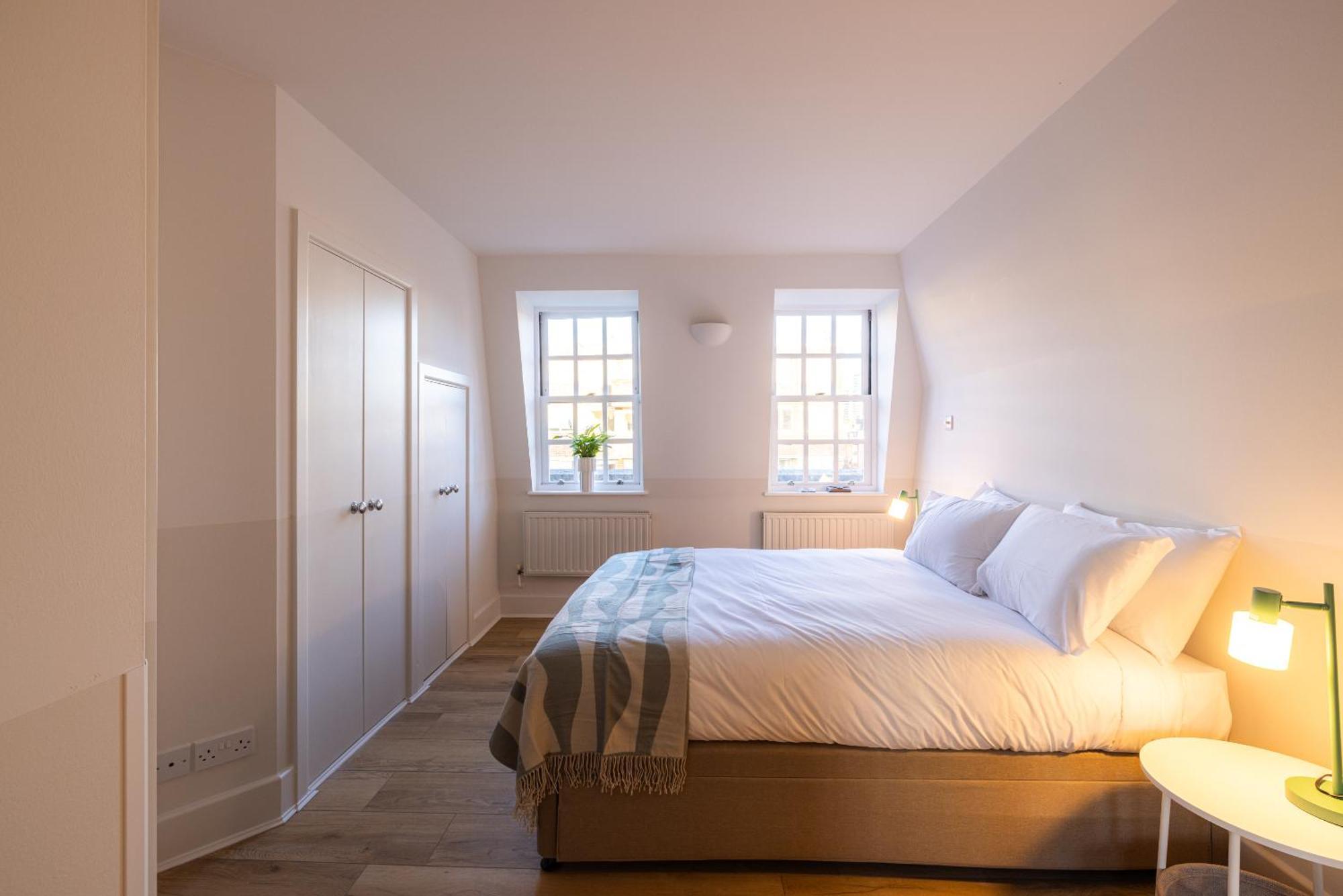 The Regency - Serviced Apartments London Exteriör bild