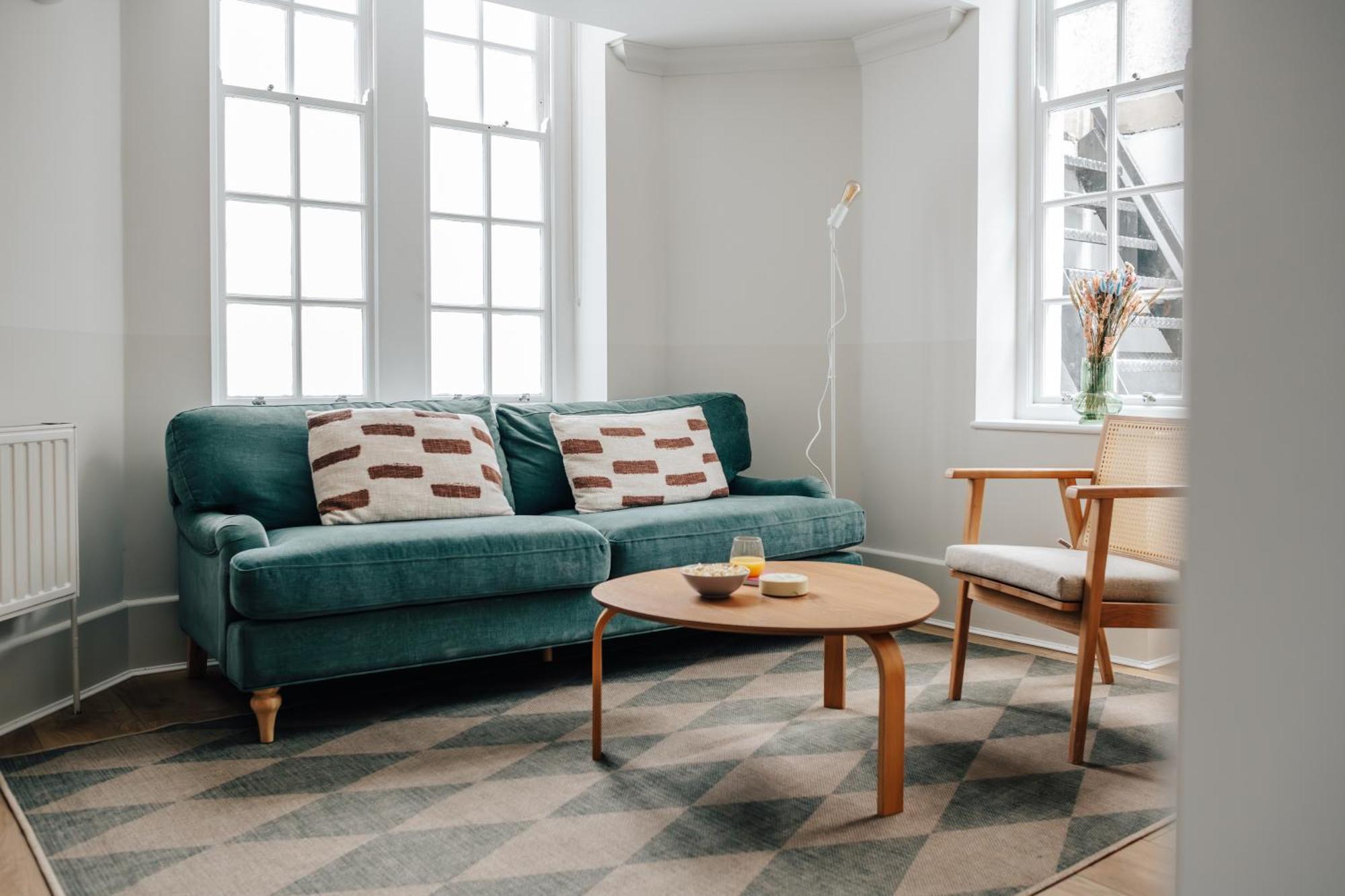 The Regency - Serviced Apartments London Exteriör bild