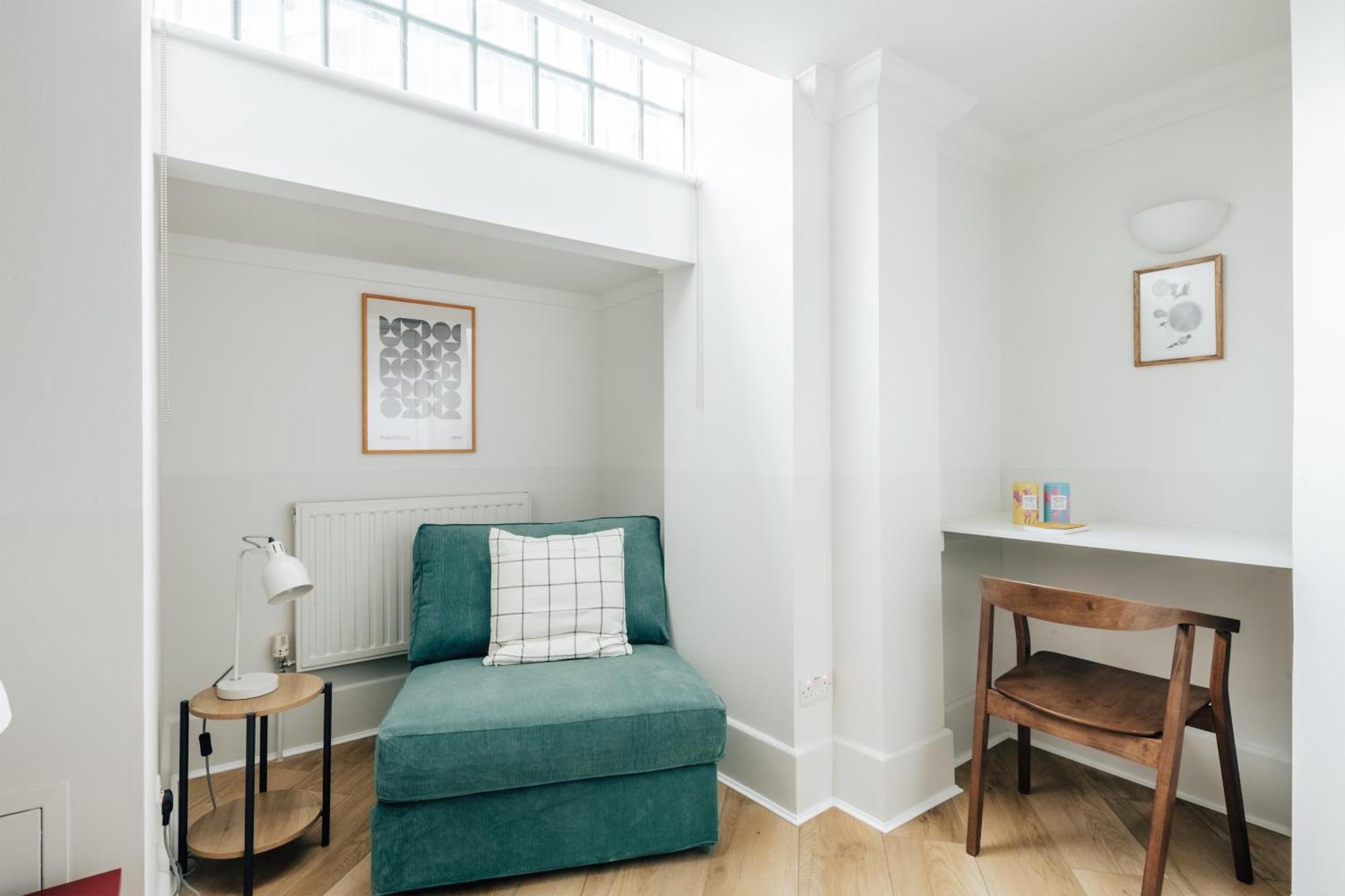 The Regency - Serviced Apartments London Exteriör bild