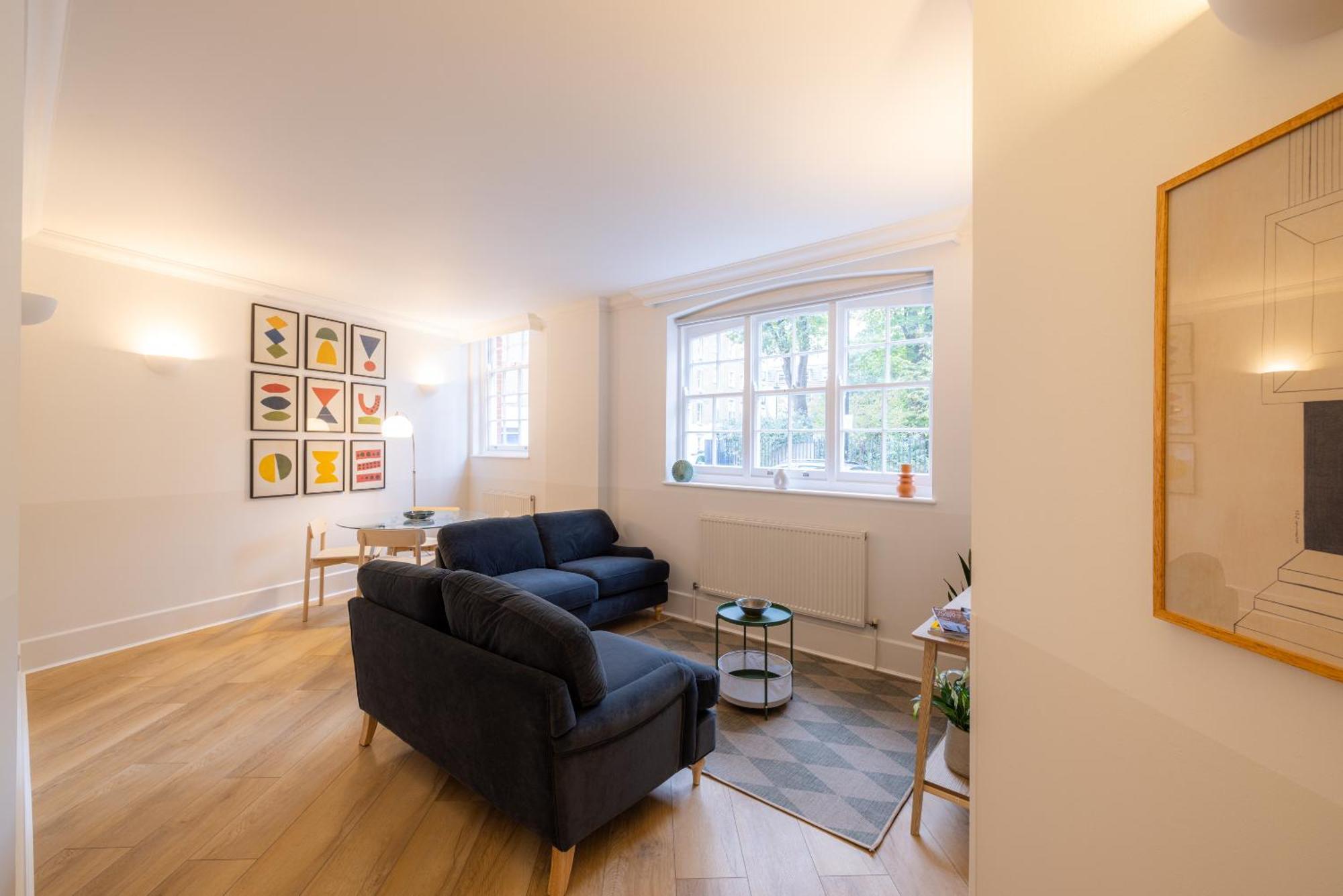 The Regency - Serviced Apartments London Exteriör bild