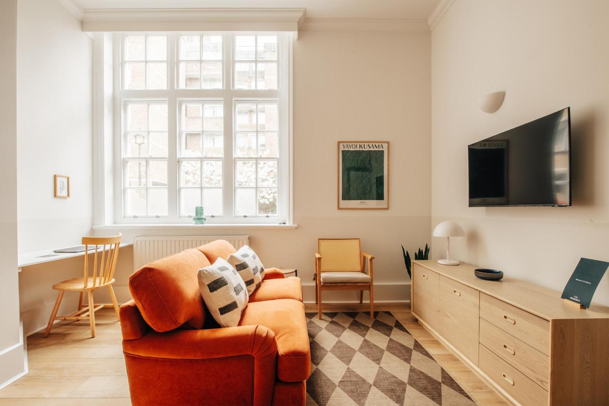 The Regency - Serviced Apartments London Exteriör bild