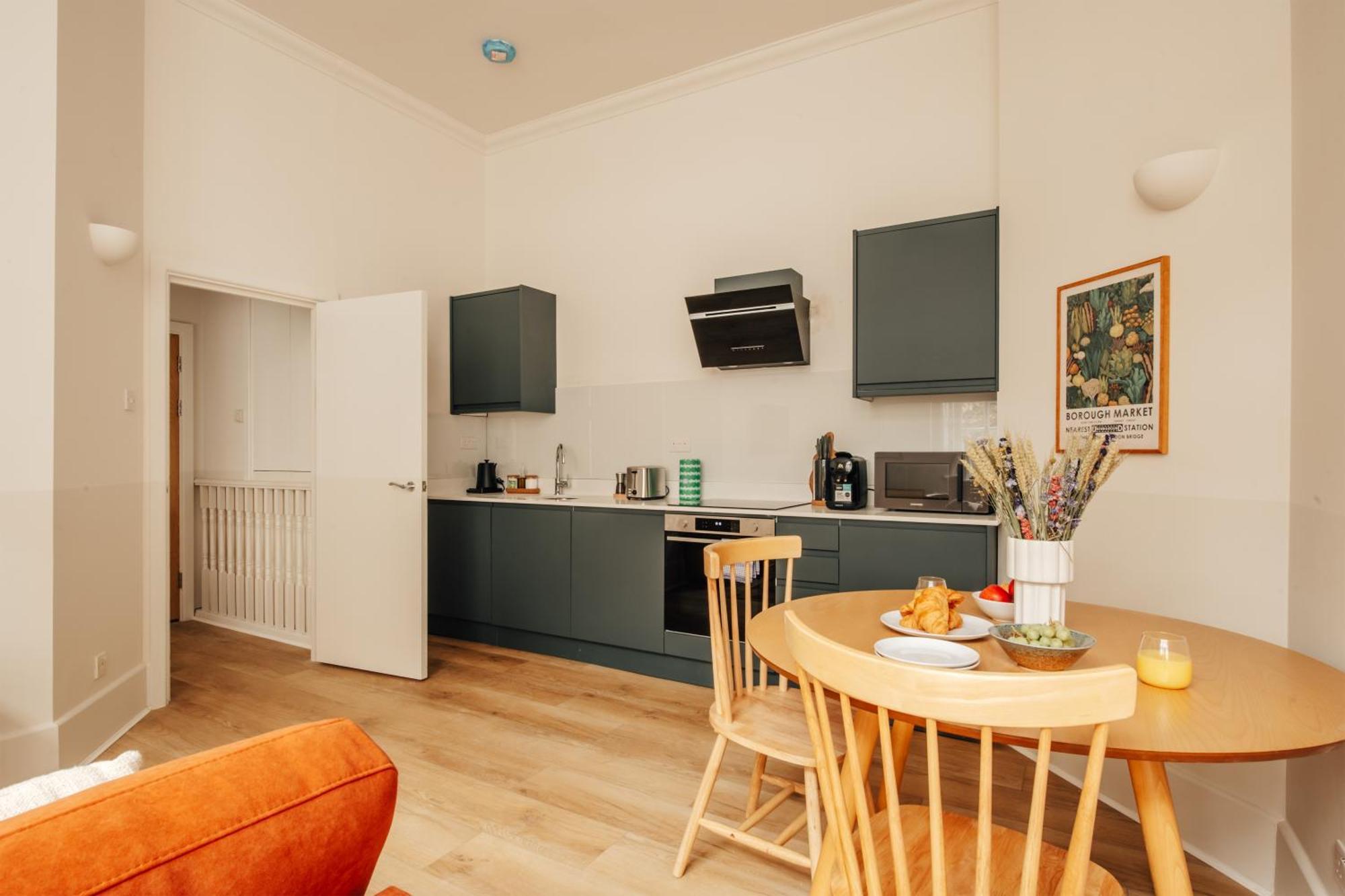 The Regency - Serviced Apartments London Exteriör bild