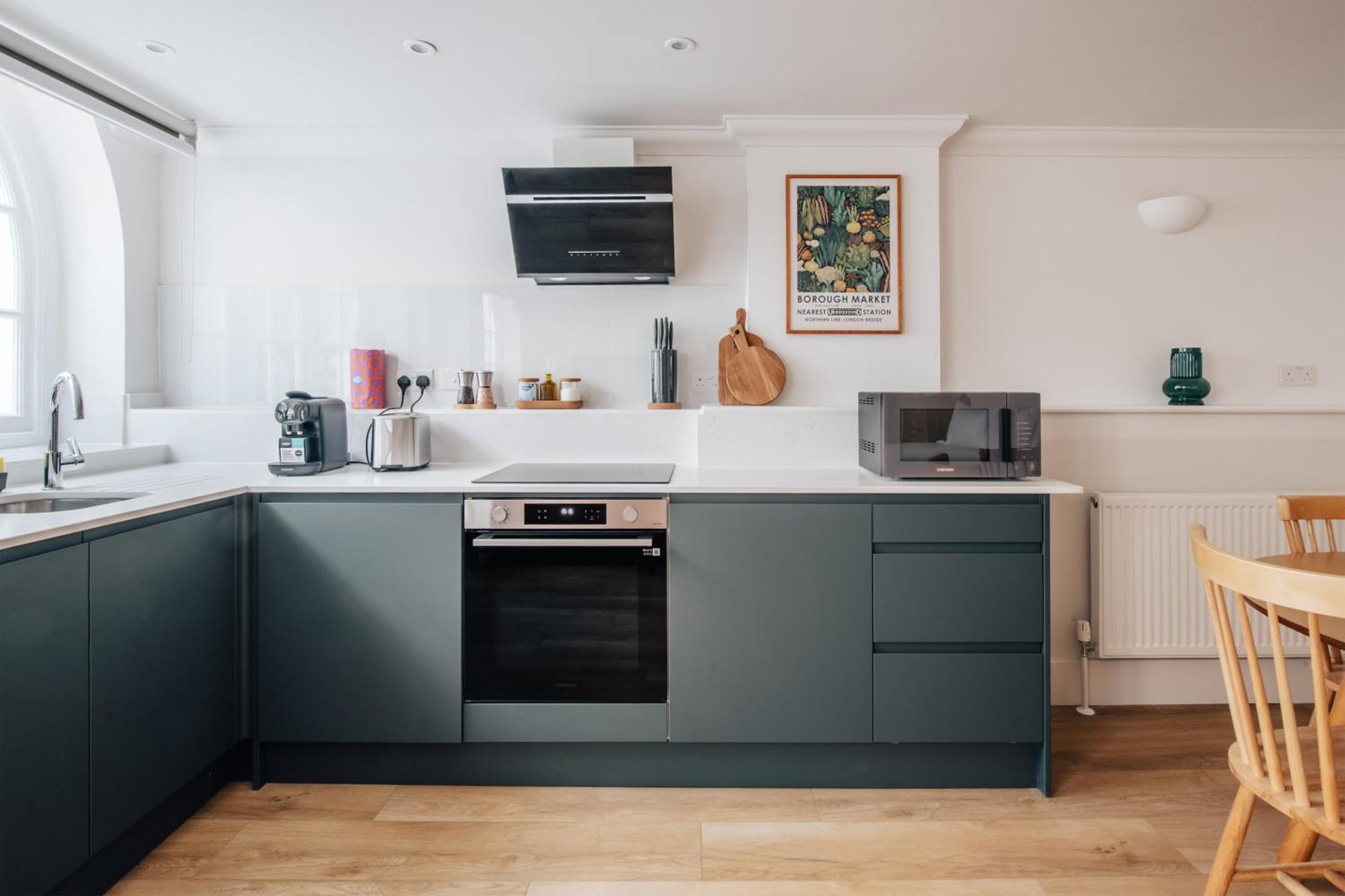 The Regency - Serviced Apartments London Exteriör bild